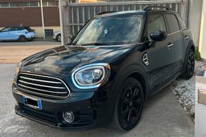 Mini Countryman One D Beker Street Edition
