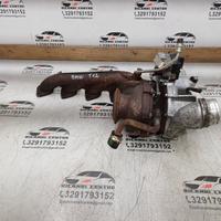 Turbina turbocompressore turbo bmw e81 e87 lci e90