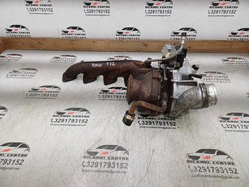 Turbina turbocompressore turbo bmw e81 e87 lci e90