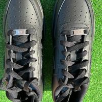 Nike Air Force 1 nere, taglia 46