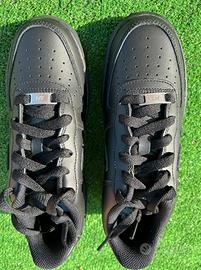 Nike Air Force 1 nere, taglia 46