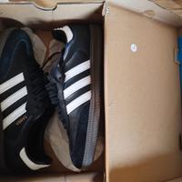 Adidas Samba OG Nero Donna 37,5 originali+scontrin