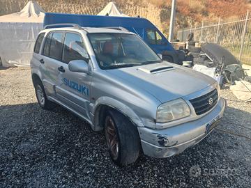 Suzuki Grand Vitara 2.0 TDI S.W.