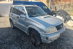 Suzuki Grand Vitara 2.0 TDI S.W.