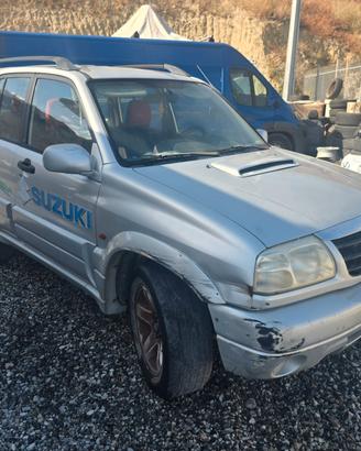 Suzuki Grand Vitara 2.0 TDI S.W.