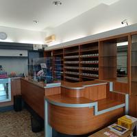 Arredo tabaccheria
