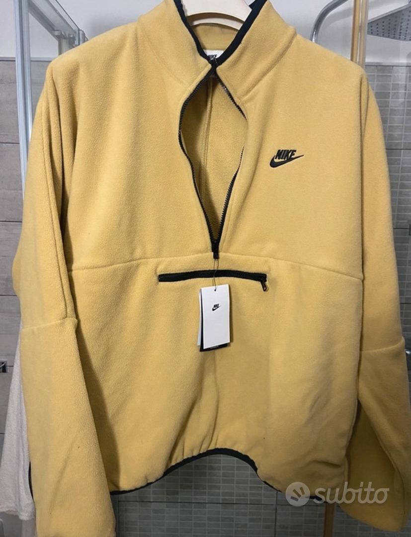 Felpa nike in pile - Abbigliamento e Accessori In vendita a Frosinone