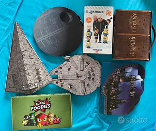 LOTTO COLLEZIONI ESSELUNGA