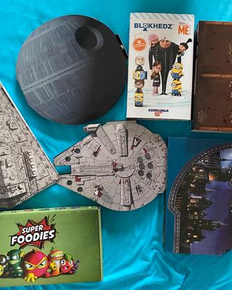 LOTTO COLLEZIONI ESSELUNGA