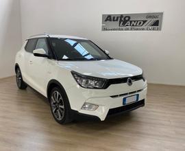 Ssangyong Tivoli 1.6d 2WD