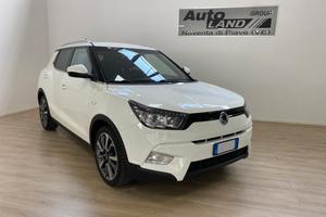 Ssangyong Tivoli 1.6d 2WD