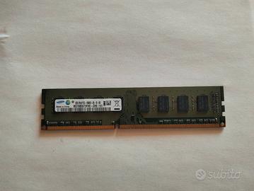 Ram Samsung 2gb DDR3/pc3