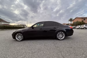 BMW 535d e60