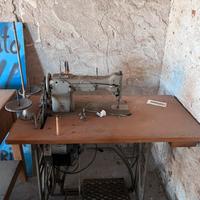 Macchine da cucire