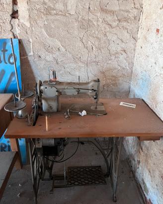 Macchine da cucire
