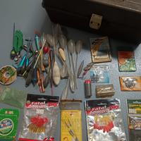 Attrezzatura da pesca