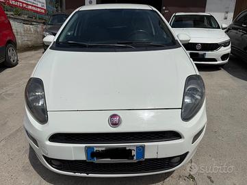 Fiat Punto 1.3 MJT II S&S 85 CV 5 porte ECO Lounge