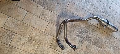 Scarico completo x Suzuki Gsx8S/R/T/TT
