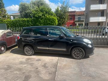 Fiat 500 l living lounge