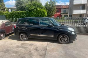 Fiat 500 l living lounge