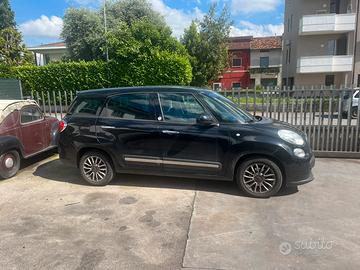 Fiat 500 l living lounge