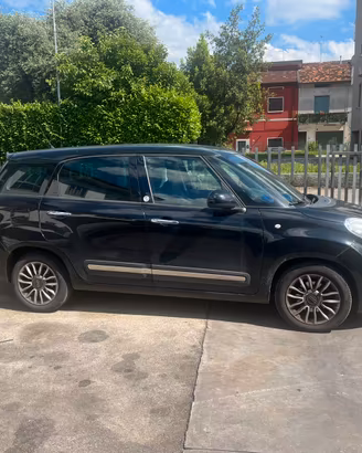 Fiat 500 l living lounge