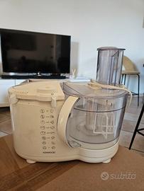 Kenwood elettrodomestico completo di accessori