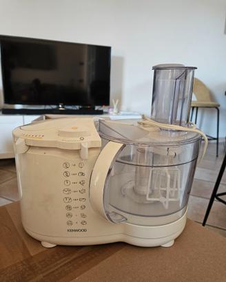 Kenwood elettrodomestico completo di accessori