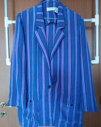 Blazer vari 100% seta