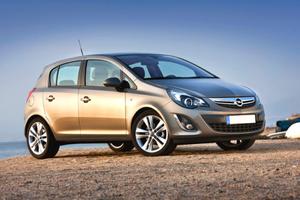 OPEL Corsa 1.2 85CV 5 porte GPL-TECH Edition