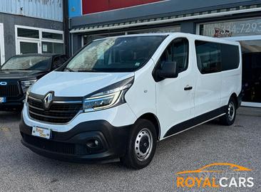 Renault Trafic T27 2.0 dCi 145CV EDC PC-TN Furgone