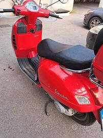 Piaggio Vespa 250 GTS - 2005