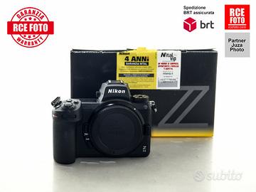 Nikon Z6 II