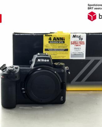 Nikon Z6 II