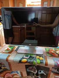 Monitor PC HP 24" pollici