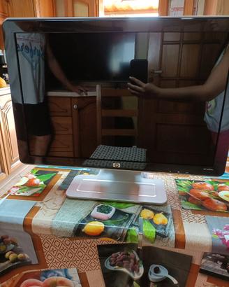 Monitor PC HP 24" pollici
