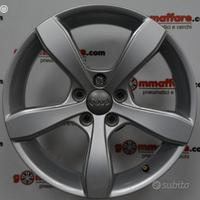 4 cerchi lega a1 polo ibiza 16 lt001160