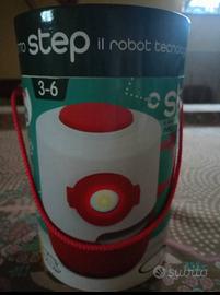 step robottino