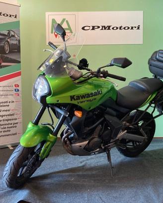 KAWASAKI VERSYS 650