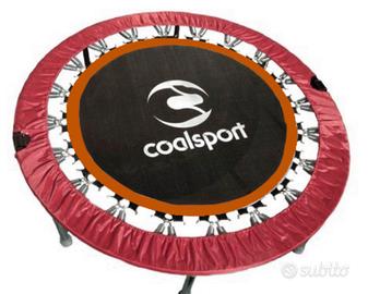 Trampolino Jill Cooper