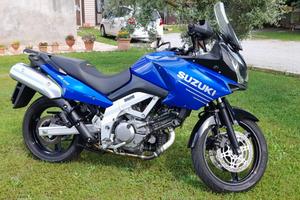 Vstrom 650 del 2004 maggiorata a 700