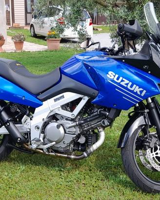 Vstrom 650 del 2004 KIT 700 ROSMOTO