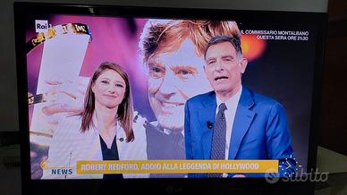 TV LCD 22 pollici con decoder