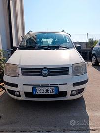 panda 04 benzina 1.2 ..120mila km