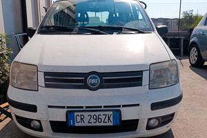 panda 04 benzina 1.2 ..120mila km