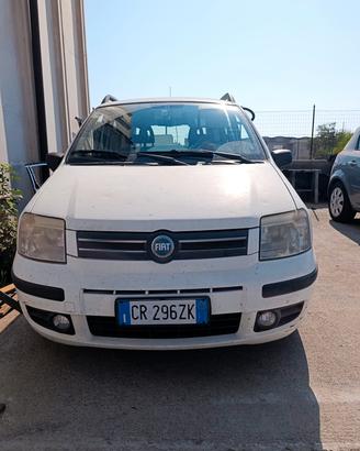 panda 04 benzina 1.2 ..120mila km