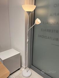 Lampada Ikea doppio paralume
