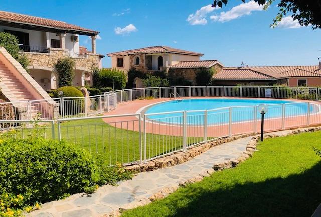 Trilocale in residence con piscina San Teodoro