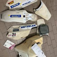 Yamaha TT 600 ricambi