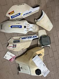 Yamaha TT 600 ricambi